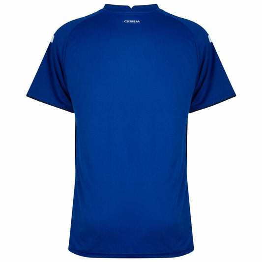 HERREN SERBIEN 2025/26 OFFIZIELLES HEIM-JERSEY