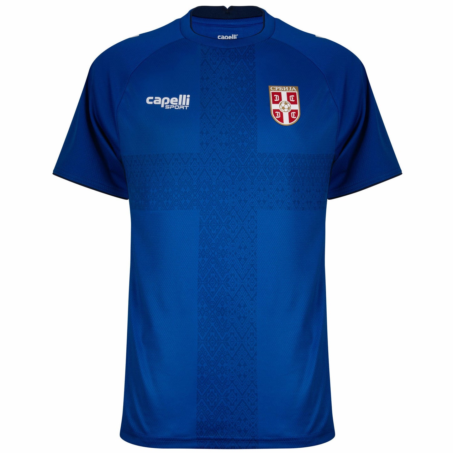 HERREN SERBIEN 2025/26 OFFIZIELLES HEIM-JERSEY