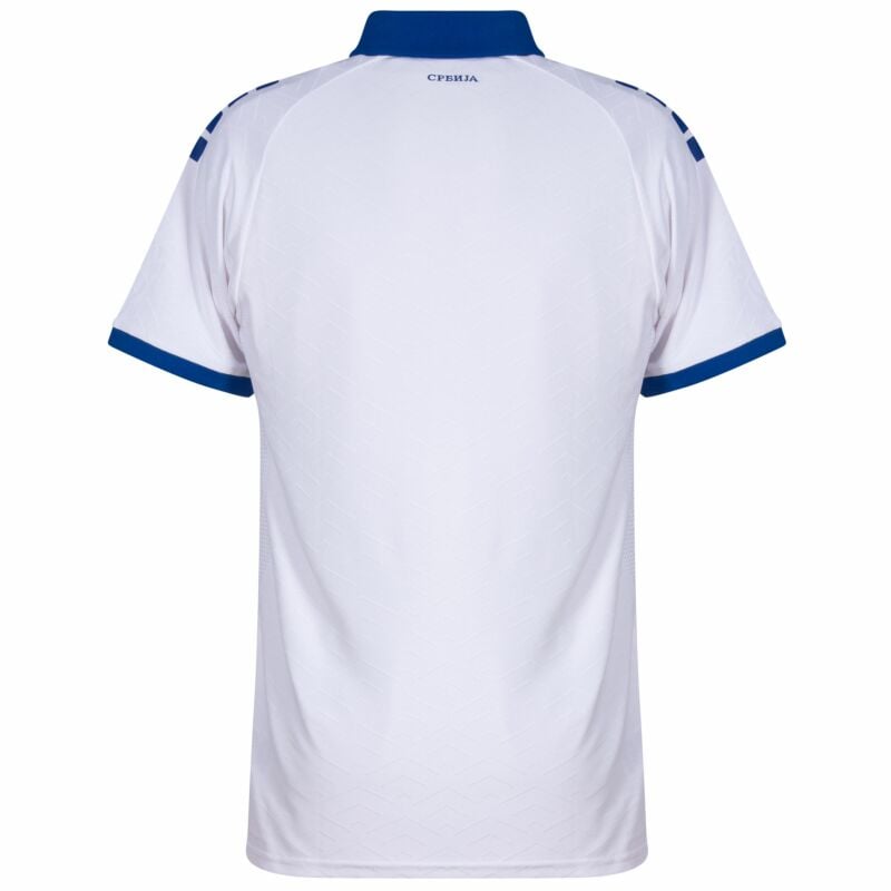 HERREN SERBIEN 2025/26 OFFIZIELLES AUSWÄRTS-JERSEY