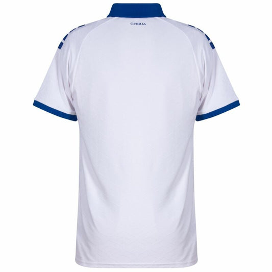 HERREN SERBIEN 2025/26 OFFIZIELLES AUSWÄRTS-JERSEY
