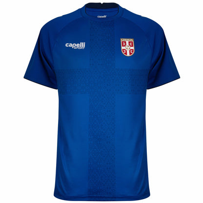 HERREN SERBIEN 2025/26 OFFIZIELLES HEIM-JERSEY