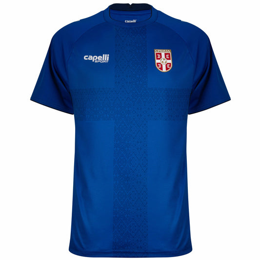 HERREN SERBIEN 2025/26 OFFIZIELLES HEIM-JERSEY